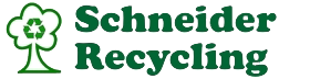 Logo Schneider Recycling GmbH & Co. KG